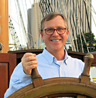 James Taylor headshot